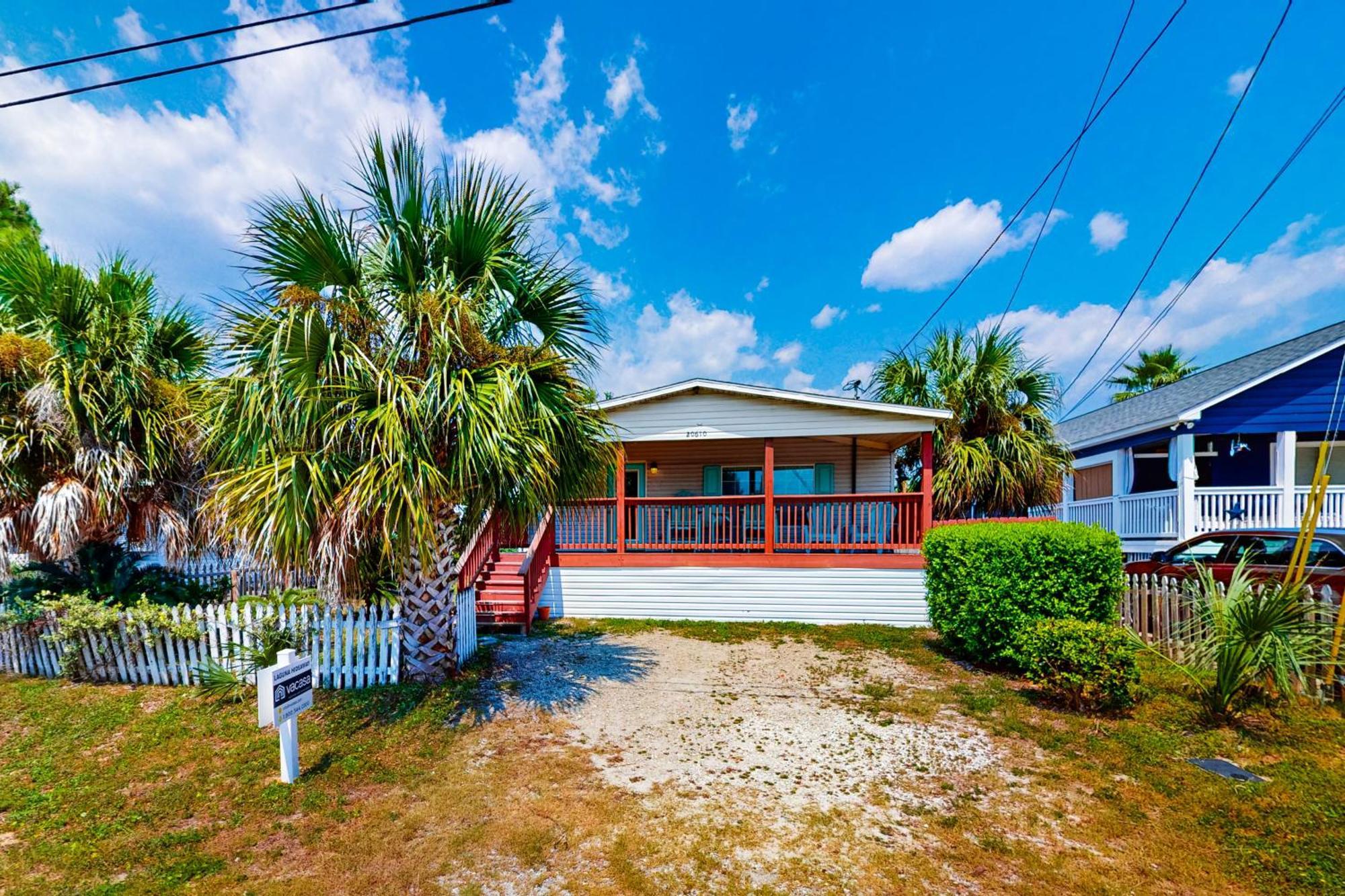 Laguna Hideaway Panama City Beach Ngoại thất bức ảnh
